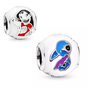 COPY - Lilo and Stitch charm/bead
